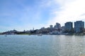 View of San Francisco waterfront