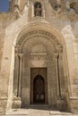 San Giovanni Battista church in Matera, Italy Royalty Free Stock Photo