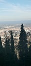 View from San Luca & x28;Italy& x29; Royalty Free Stock Photo