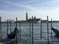 Island of San Giorgio Maggiorein Venice, Italy