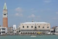 A view of San Marco - Venice - Italy Royalty Free Stock Photo