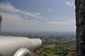 View from the San Marino Tower