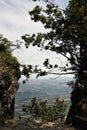 View from the San Marino Tower