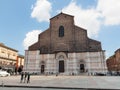 View of san petronio - bologna