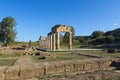 The sanctuary of Artemis at Brauron, Attica - Greece.