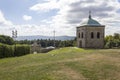 View from the sanctuary at Holy Cross, Poland