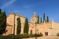 Santa Maria Cathedral, Ciudad Rodrigo, Salamanca province, Spai Royalty Free Stock Photo