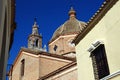 Santa Maria church, Ecija, Spain.