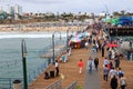 View Santa Monica Pier and Pacific Park - Los Angeles, California