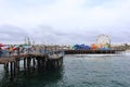 View Santa Monica Pier and Pacific Park - Los Angeles, California