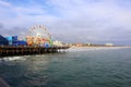 View Santa Monica Pier and Pacific Park - Los Angeles, California