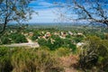 View of Santa Rosa de Calamuchita