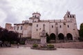 View of Santander cathedral