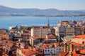 View of Santander, Spain Royalty Free Stock Photo