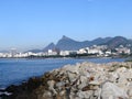 View from Santos Dumont Airport