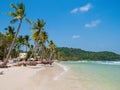 Sao Beach, also known as Bai Sao, Phu Quoc, Vietnam