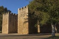 Sao Goncalo Gate in Lagos Portugal