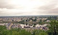 View of Saumur