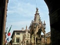 Scaliger Tombs Verona Arche Scaligere, Italy