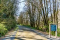 Scenic Cedar River Trail