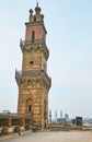 The minaret of Al-Ghuri Mosque-Madrasa, Cairo, Egypt