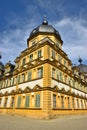 View on the Schloss Seehof (Castle Seehof) near Bamberg, Germany