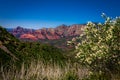 View from Schnebly Hill Road in Sedona, Arizona