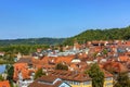 View of Schwabisch Hall, Germany Royalty Free Stock Photo