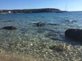 Seaside at Carloforte, Sardinia - Italy