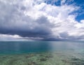 View of the Sea of Galilee, also called Lake Tiberias or Kinneret