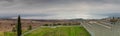 View of the Sea of Galilee, Israel Royalty Free Stock Photo