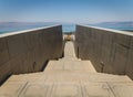 View of the Sea of Galilee in Israel