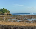 The view when the sea recedes is so wow