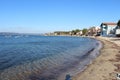 Beach and coastal boats