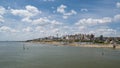 Southwold Beach, Suffolk UK Royalty Free Stock Photo