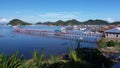 View of The Seaport of Labuan Bajo, Flores