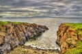 View of seashore in Portstewart