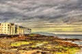 View of seashore in Portstewart