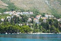 Srebreno seaside in Dalmatia