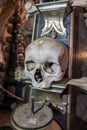 Sedlec ossuary interior