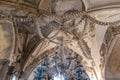 Sedlec ossuary interior