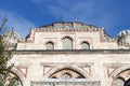 View of Sehzade Mosque, Fatih, Istanbul, Turkey.