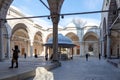 View of Sehzade Mosque, Fatih, Istanbul, Turkey