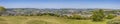 View from Selsley Common towards Stroud,Cotswolds, Gloucestershire, England