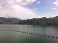 Sempor reservoir