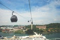 View of Sentosa Island Singapore View of Sentosa Singapore