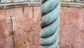 Serpent Column, Three-headed Serpent or Serpentine Column