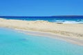 Ses Illetes Beach in Formentera, Balearic Islands, Spain