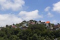 View settlement Lasarevskoye, Sochi