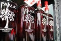 Pama Liqueur Royalty Free Stock Photo